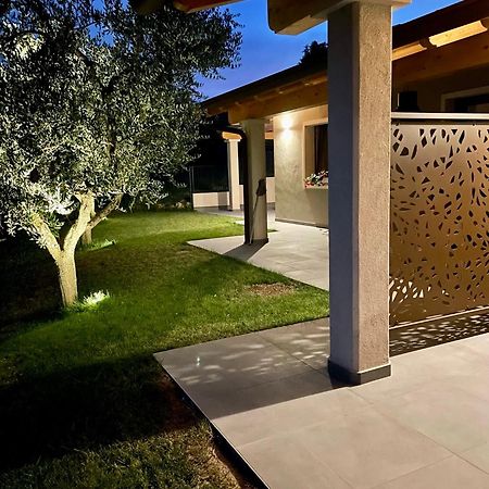 Villa Boni Costermano Exterior foto