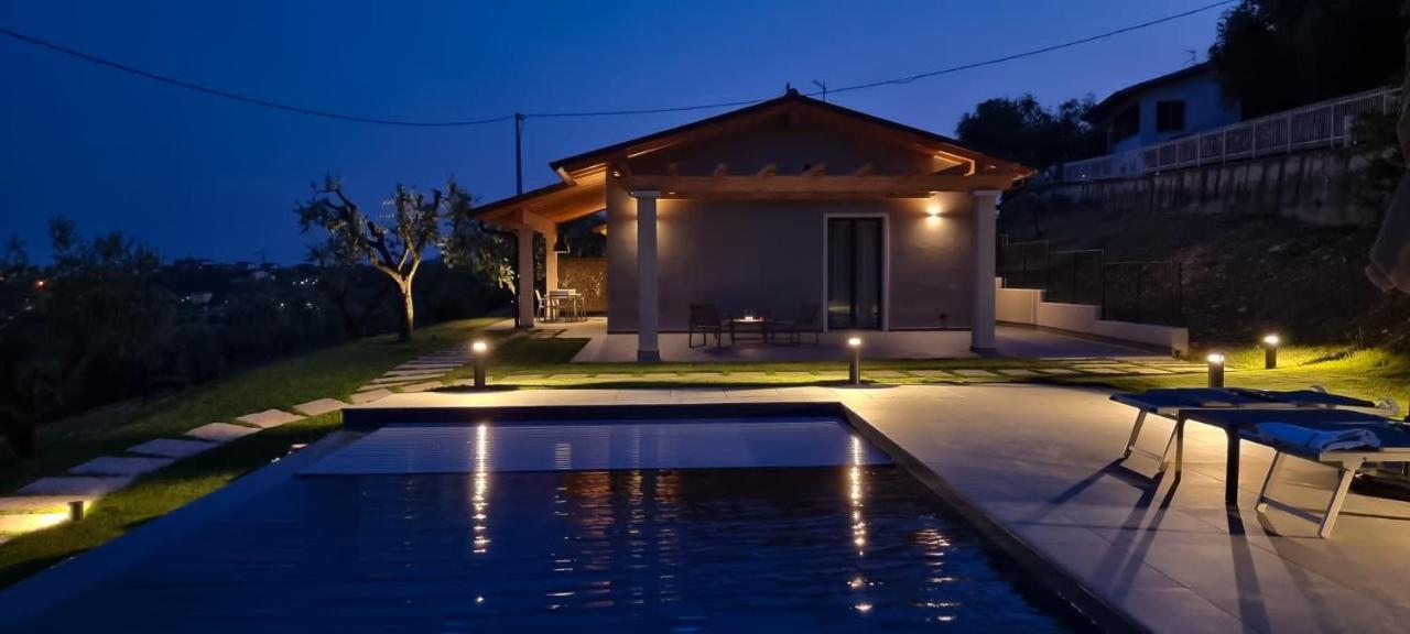 Villa Boni Costermano Exterior foto